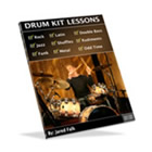 Drum Kit Lessons eBook