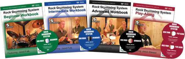 Rock Drumming System